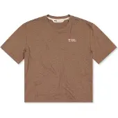 Mons Royale Yonder Merino Organic Cotton Kerrastopaita mocha Koko M
