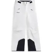 Bergans Women's Oppdal Insulated Shell Pants Arctic White Hiihto- & lasketteluhousut S
