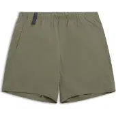 Bergans Imingen Pull-On Shorts Men Green Mud M
