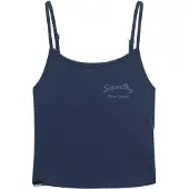 Superdry Athletic Esentials Graphic Cami Hihaton T-paita