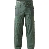 Haglöfs Men's Solis Zip Off Pant Chlorophyll Green 54