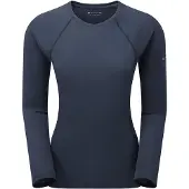 Montane Dart Nano Pitkähihainen T-paita