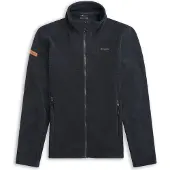 Bergans Hareid Fleece Jacket Men Black XL