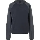 Marmot Wm's Rockbound Fleece Hoody Blackened - XL