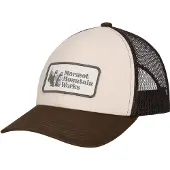 Marmot Retro Trucker Hat Birch Bark Lippikset One Size