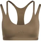 Adidas Optime Workout Strappy Urheilurintaliivi Matala Tuki