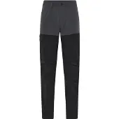 Didriksons Asher, vaellushousut, miehet, coal black