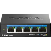D-Link – 5-Port Multi-Gigabit Unmanaged Switch (DMS-105/E)