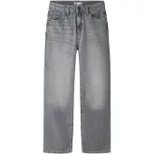 Name it Farkut 'NKMRyan' harmaa denim