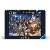 Ravensburger Hogwarts Castle 3000p palapeli