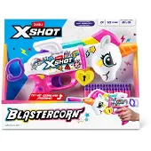 XShot X-shot Blastercorn Yksisarvisase Sisältää 16 Nuolta