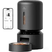 Petlibro Granary feed dispenser, WiFi, 5L (black)