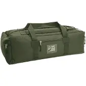 Sturm Bundeswehr und Freizeitshop Combat Duffel Bag (Color: Olive Green)