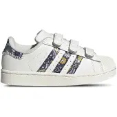Adidas Superstar Ii Cf C - White - 32