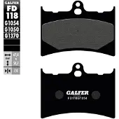 Galfer Fd118g1054 Sinteroidut Jarrupalat