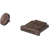 SmallRig 6240 hot shoe-cover för FUJIFILM-kameror (Ebony)