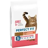 Perfect Fit 7kg Active 1+ Runsas naudanlihapitoinen kissan kuivaruoka