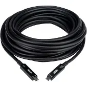 Aten UE3410F-AT 10 m USB3.2 Gen2 Type-C Full Functional Active Optinen Kaapeli (UE3410F-AT)