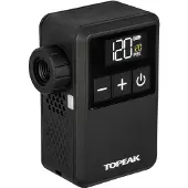 Topeak E-Booster Digital Mini pumppu