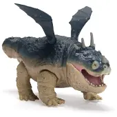 Disney Dragons Movie Basic Dragons - Gronckle - Blue - ONE SIZE