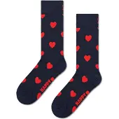 Happy socks 2-Pack Valentine’s Socks Gift Set - Navy - 41-46