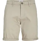 Jack & jones Jpstbowie Jjshorts Solid Sn Jnr - Beige - 140