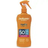 Babaria Hydra Sunscreen Spray SPF 50