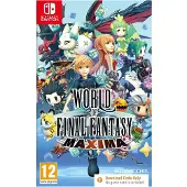 World of Final Fantasy Maxima Switch
