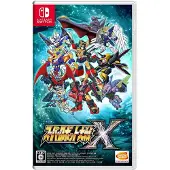 Super Robot Wars X Imp Asia