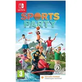 Sports Party (Code in a Box) (IT/Multi in Game) ()