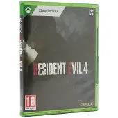 Resident Evil 4 (Remake) (Series X)