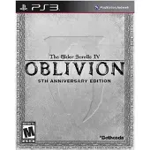 Elder Scrolls IV Oblivion 5th Anniversary Edition (Essentials)