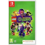 LEGO DC Super-Villains (Code In Box) ()