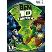 Ben 10: Omniverse - Nintendo Wii - Seikkailu