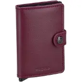 Secrid Miniwallet Original Cranberry