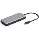 Digitus USB-C DOCKING STATION, 8-PORT (DA-70915)