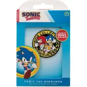 Ginza.se - Sonic The Hedgehog - Sonic Tails and Knuckles Pin