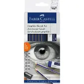 Faber-Castell Goldfaber Drawing setti Graphite