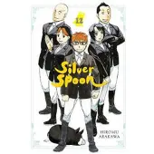 Blackman, Abigail Silver Spoon, Vol. 12