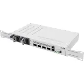 Mikrotik CRS504-4XQ-IN 1x ETH 4x QSFP28 64MB RAM L5