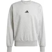 Adidas M Feelcozy Swt - Grey - M