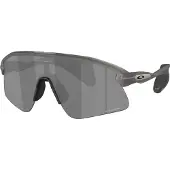 Oakley Stunt Devil Grey Smoke/Prizm Black Urheilulasit L (135 mm)