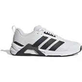 Adidas Urheilukengät 'Dropset Control' musta / valkoinen