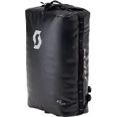 SCOTT Travel 40 duffel bag -laukku musta/harmaa