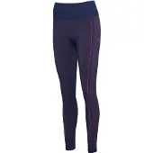 Hummel Hmlyoga Seamless Hw Tights - Blue - L