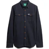 Superdry Flannel Workwear Pitkähihainen Paita