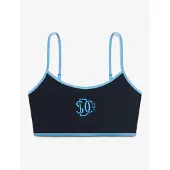 Superdry Contrast Bralette Bikinitoppi