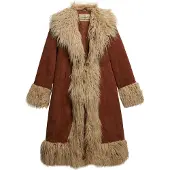 Superdry Long Afghan Takki