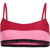 Superdry Elastic Bralette Bikinitoppi