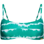 Superdry Code Tie Dye Bikinitoppi